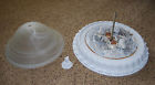 5830-07 -5830-07 World 3 Light Mount Imports Fixture Flush Alyssa - White