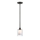 Ac6531ob -light Fixture Bronze Artcraft Lighting Andover Rubbed Pendant Oil