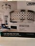 0017801740066 Feit Led Round Adjustable Flush Mount Ceiling Fixture