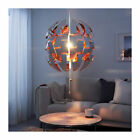 003.049.16 Ikea Ps Pendant Lamp White Copper Color Nib Free Ship
