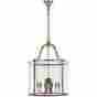 0068372636118 Safavieh Vintage Medium Brass Pendant Chandelier Indoor 4 Light Sutton Place Ceiling Art 683726361183