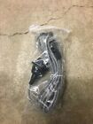 0069458 Unbranded Pendant Industrial Light Set Fabric Wrapped Cord Plug In