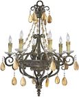 01023 Euroluxhome Chandelier Cyan Design 100014158367