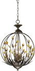 01193 Euroluxhome Chandelier Cyan Design 100014160636