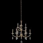 012172-045-fr001 Allegri Lighting Kalco Floridia Light Tier Chandelier 720062359518