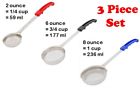 01562 Weez Industries Set Of Portion Control Ladles Color 842500101562