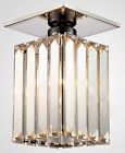 01638 Unbranded Crystal Ceiling Flush 6219592001638