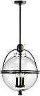 01921 Euroluxhome Pendant Chandelier Cyan 100014185790