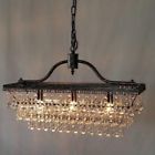 02055161 Unbranded Romantic Crystal Chandelier