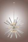 022164798 Decomust Axis Chandelier Sputnik Lamp 696231136412
