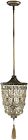 02254 Euroluxhome Pendant Chandelier Cyan 100014176156