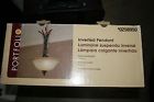 0258950 Gorgeous Portfolio Pendant Finish Inverted Antique Light Bronze