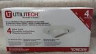 0290209 Utilitech Trim Eyeball Lighting Recessed Quantity White - 4 " 16
