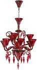 03045 Euroluxhome Chandelier Cyan Design 100014155533