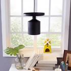 037732019703 Southern Enterprises Maurice Black Pendant Lamp Midcentury Modern