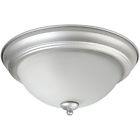 X5141 039208996044 Hampton Whipped Flushmount Indoor