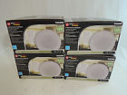 0403098 Utilitech Pro White Damp Led Recessed Light Lighting Kit