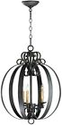 04158 Euroluxhome Pendant Chandelier Cyan 100014176590