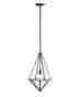 04205 Octagon Pendant Cyan Design Contemporary Geometric Light