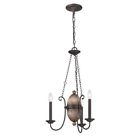 04396 Euroluxhome Pendant Chandelier Cyan 100014156042