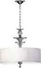 04451 Euroluxhome Pendant Chandelier Cyan 100014185806