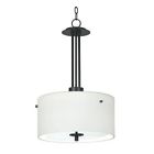 04592 Finish Sanctuary Kenroy Light Graphite Home 1 Pendant
