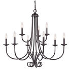 04642 Euroluxhome Pendant Chandelier Cyan 100014160681