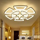 046708909818 Velette Led Ceiling Lighting Contemporary Chandelier For Dining