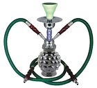 046728615096 Stealstreet Inch Black Grape Hookah With Light