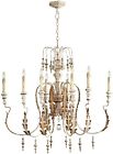 05051 Euroluxhome Chandelier Cyan Design 100014158220