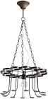 05095 Euroluxhome Chandelier Cyan Design 100014159661