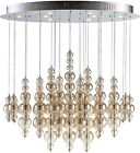 05280 Euroluxhome Pendant Chandelier Cyan 100014154536