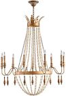 05282 Euroluxhome Chandelier Cyan Design 100014174275