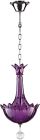 05502 Euroluxhome Pendant Chandelier Cyan 100014177290