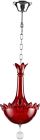 05511 Euroluxhome Pendant Chandelier Cyan 100014177276