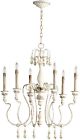 05713 Euroluxhome Chandelier Cyan Design 100014175135