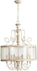 05715 Euroluxhome Pendant Chandelier Cyan 100014157247