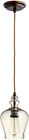 06062 Euroluxhome Pendant Chandelier Cyan Design Calista Oiled Bronze 100014164351