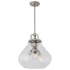 Dvp11120gr-cl 061467048097 Dvi Lighting Pendant