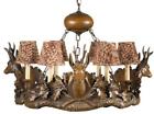 0617-rd-ml2 Euroluxhome Chandelier Mountain Rustic 616524026169