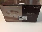 0639155 Allen Roth Cardington Brushed Nickel Finish Flush Light 0811874020861
