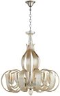 06437 Euroluxhome Chandelier Cyan Design 100014173384