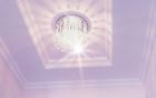06452-chandelier Unbranded Crystal Chandelier Chrome 715658506452