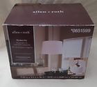 0651599 Allen Roth Pendant Kit Oil Rubbed Bronze Finish