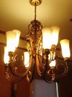 06582 Euroluxhome Pendant Chandelier Cyan 100014156622
