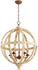 06622 Euroluxhome Chandelier Cyan Design 100014174664