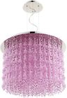 06804 Euroluxhome Pendant Chandelier Cyan 616524097053