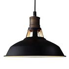 0701485998751 Claxy Ecopower Lighting Industrial Barn Mini Metal Pendant