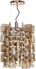 07599 Euroluxhome Pendant Chandelier Cyan 100014155977