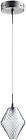 07605 Euroluxhome Pendant Chandelier Cyan Design Beckett Gold Leaf 100014180023